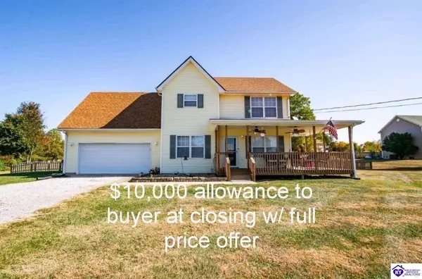 235 Catlett Court, Rineyville, KY 40162