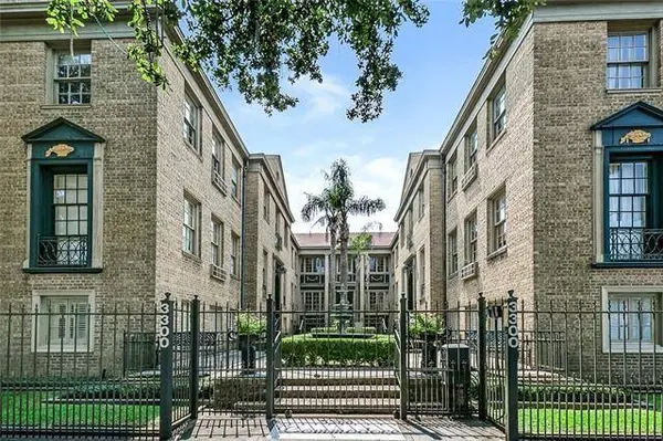 3300 ST CHARLES AVE #17, New Orleans, LA 70130