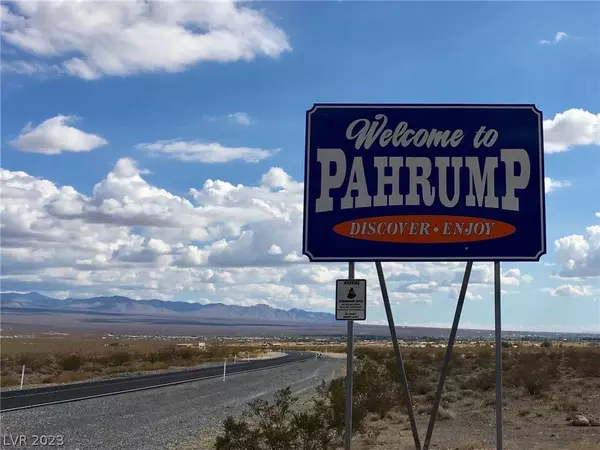 1091 E Country Place Road, Pahrump, NV 89060