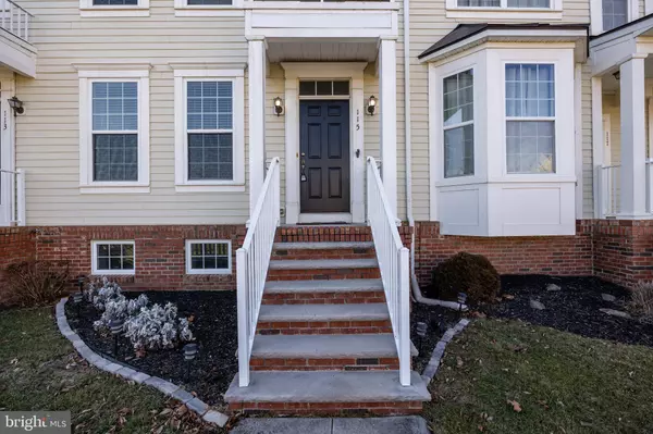 115 STAR DR, Mount Holly, NJ 08060