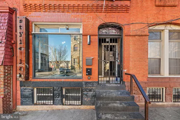 2402 SAINT PAUL ST, Baltimore, MD 21218