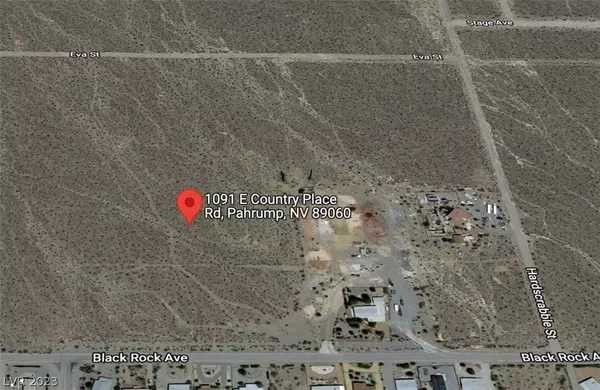 1091 E Country Place Road, Pahrump, NV 89060