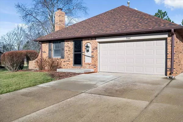 568 Eagle Crest DR #9/25, Brownsburg, IN 46112