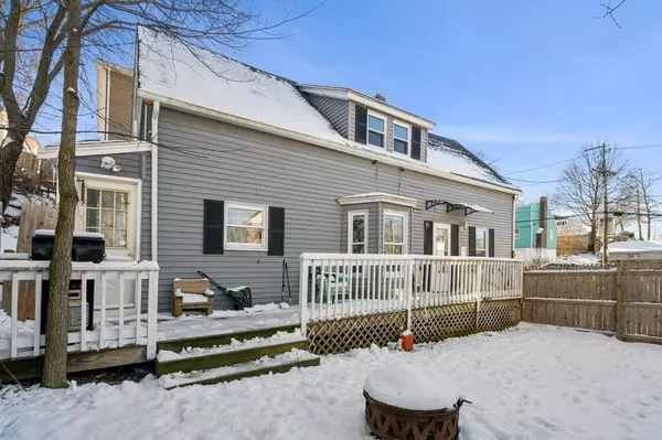 4 Overlea Ave, Peabody, MA 01960