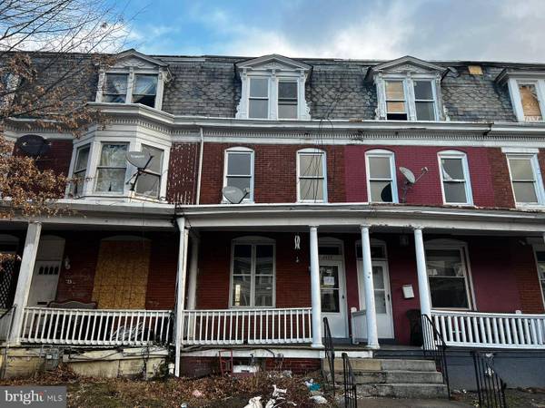 2437 REEL ST, Harrisburg, PA 17110