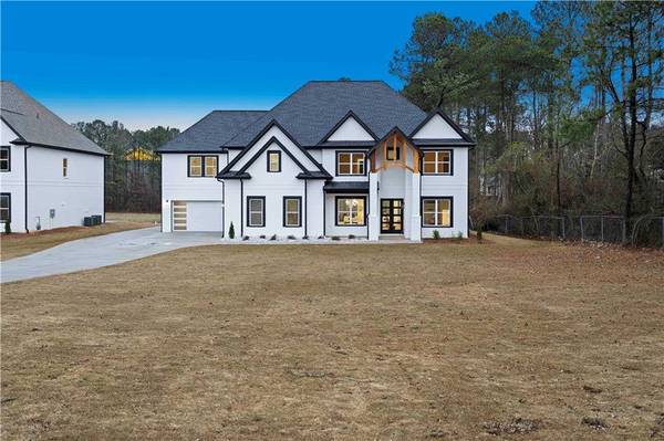 3880 Fence RD, Auburn, GA 30011