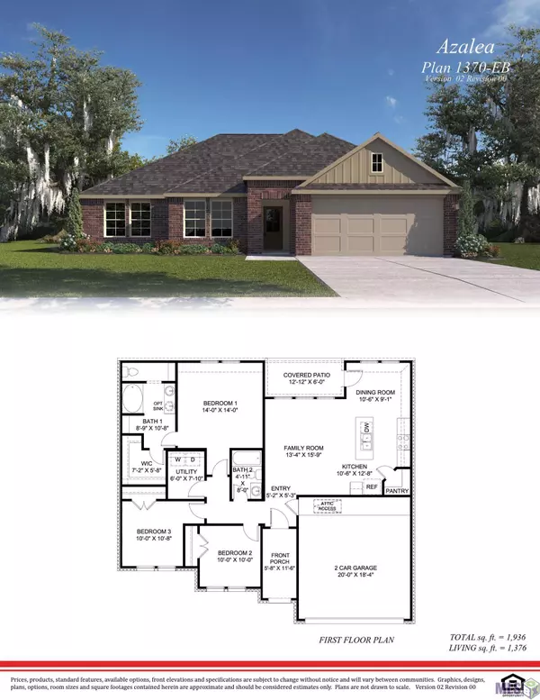 23042 PLANTERS DR, Vacherie, LA 70090