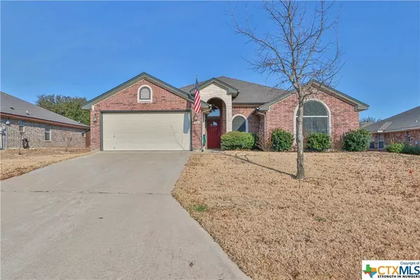 714 Tundra DR, Harker Heights, TX 76548