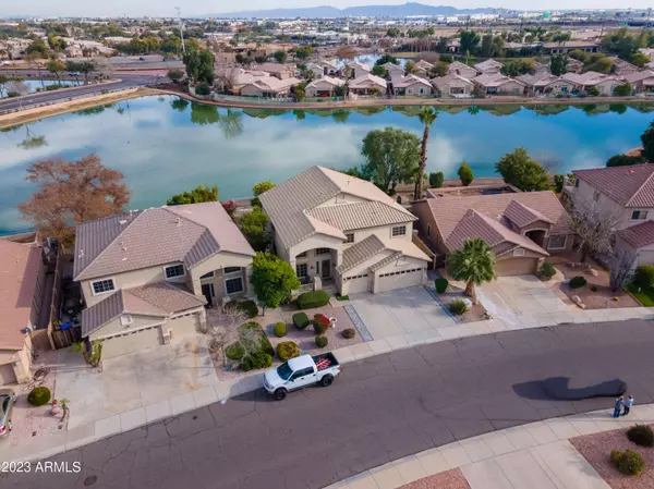 10821 W PALM Lane, Avondale, AZ 85392