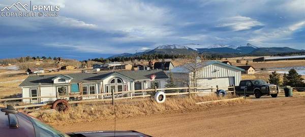 82 Valley View DR, Divide, CO 80814