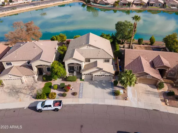 10821 W PALM Lane, Avondale, AZ 85392