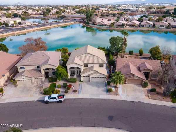 10821 W PALM Lane, Avondale, AZ 85392