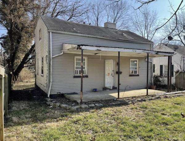 116 Clyde ST, Lexington, KY 40508