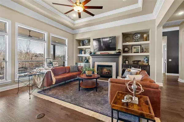 1205 Birkshire Drive, Cave Springs, AR 72718