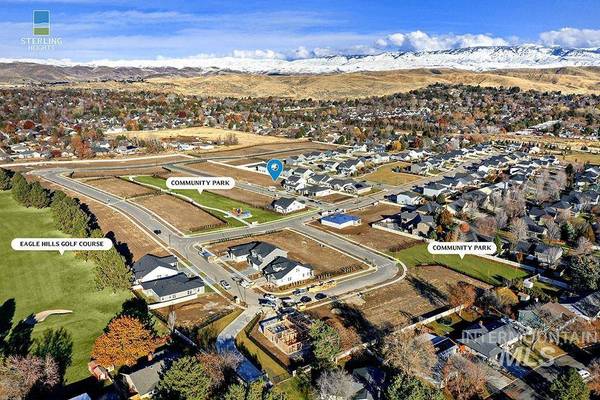 582 N Morning Glory Ave, Eagle, ID 83616