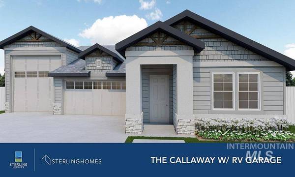 582 N Morning Glory Ave, Eagle, ID 83616