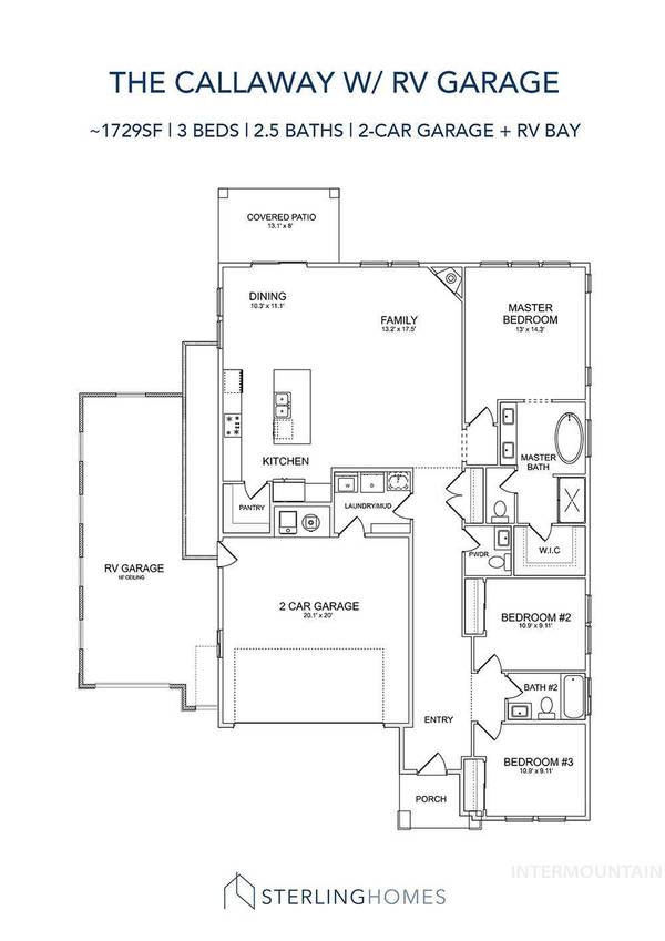 582 N Morning Glory Ave, Eagle, ID 83616