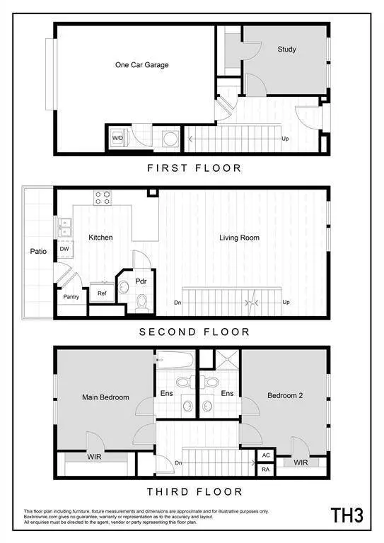 5262 Ella #106, Houston, TX 77018