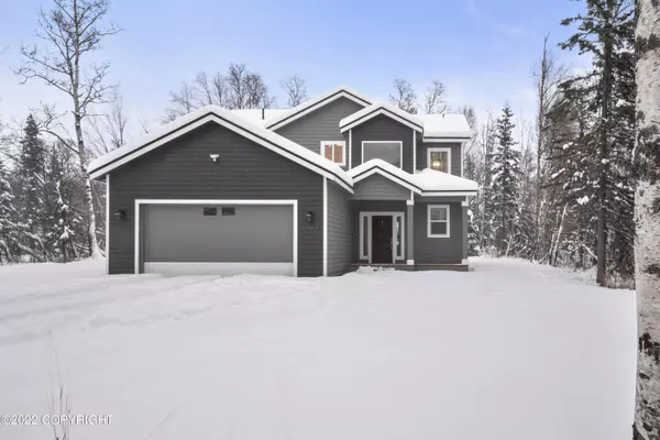2380 E Grizzly Bear DR, Wasilla, AK 99654