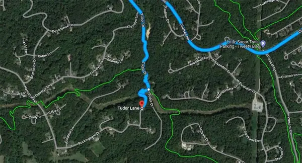 Tudor Lane, Bella Vista, AR 72715