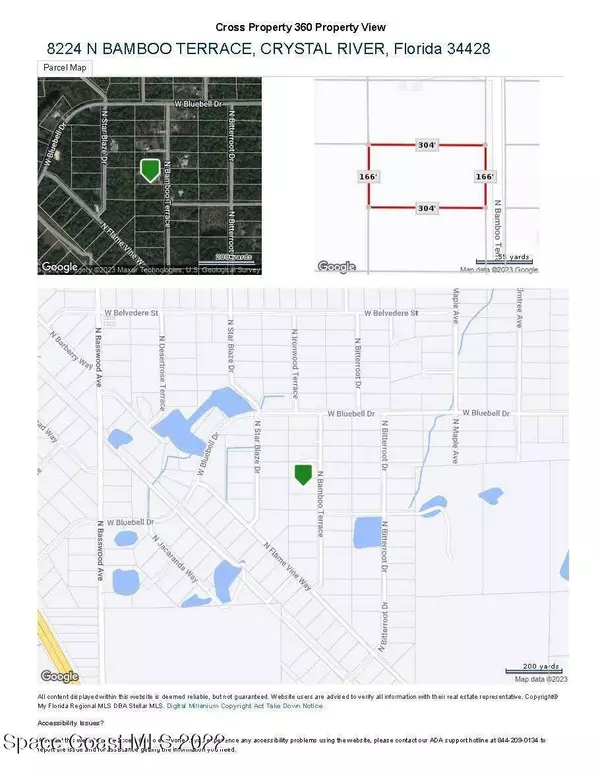 8224 N Bamboo, Crystal River, FL 34428