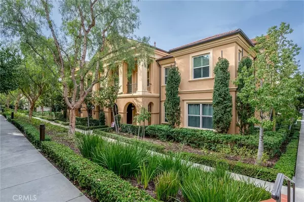 124 Overbrook, Irvine, CA 92620