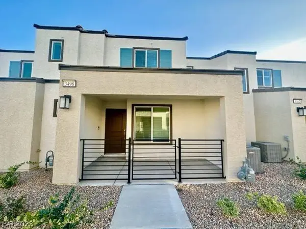 3498 Herodain Avenue, Las Vegas, NV 89106