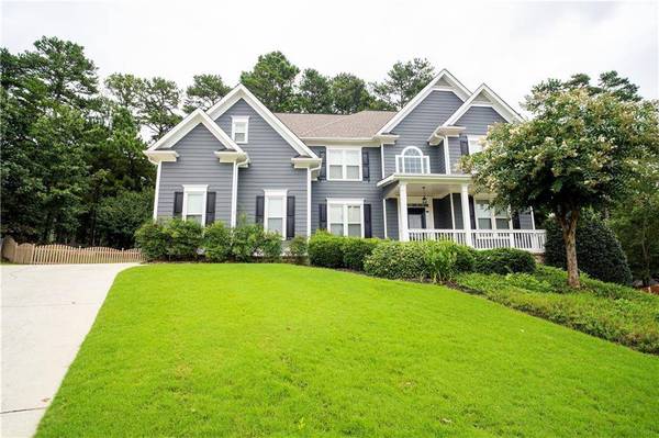 1901 Carriage Brook CT, Dacula, GA 30019