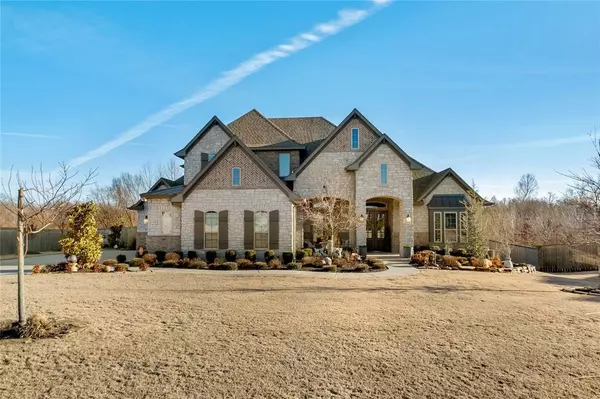 1205 Birkshire Drive, Cave Springs, AR 72718