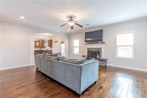 83 Rockhouse RDG, Senoia, GA 30276