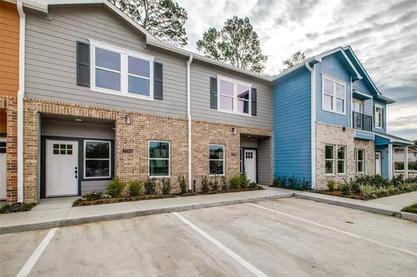 5262 Ella #106, Houston, TX 77018