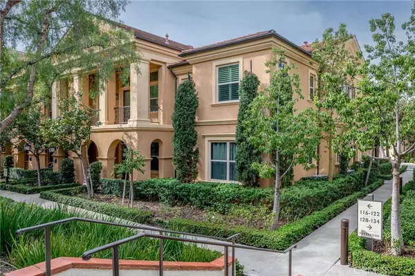 124 Overbrook, Irvine, CA 92620