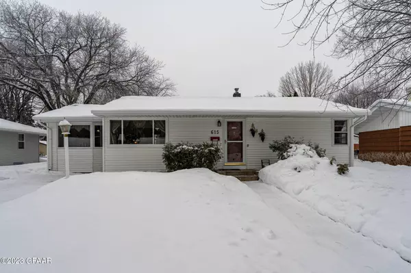 615 CAMPBELL Drive, Grand Forks, ND 58201