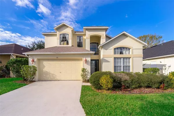 121 PURSLANE PASS, Davenport, FL 33897