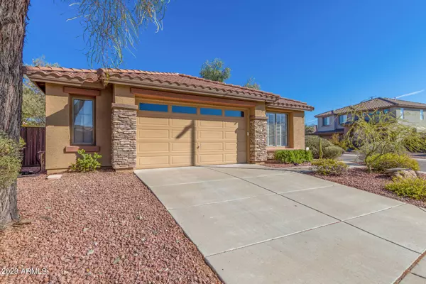 3628 W RANIER Court, Anthem, AZ 85086