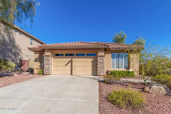 3628 W RANIER Court, Anthem, AZ 85086