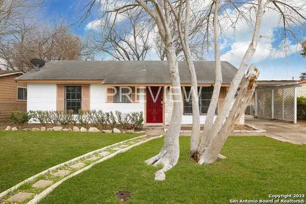 2814 Ferncircle Dr, San Antonio, TX 78224