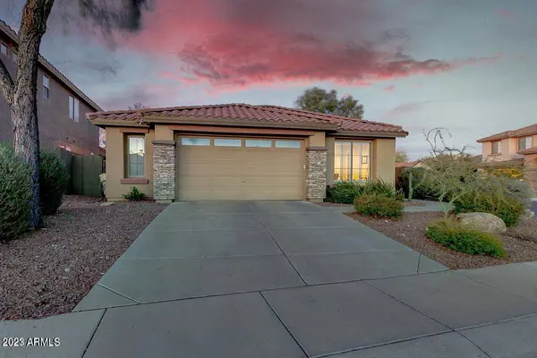 3628 W RANIER Court, Anthem, AZ 85086