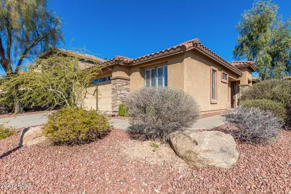 3628 W RANIER Court, Anthem, AZ 85086