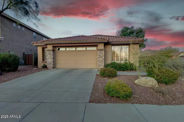 3628 W RANIER Court, Anthem, AZ 85086