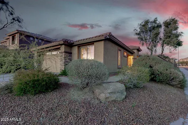 3628 W RANIER Court, Anthem, AZ 85086