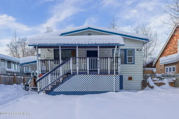 624 N Pine ST, Anchorage, AK 99508