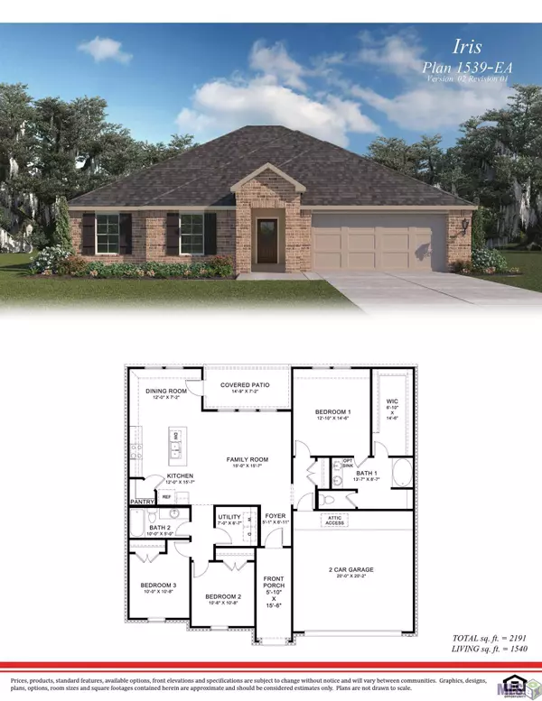 23029 PLANTERS DR, Vacherie, LA 70090