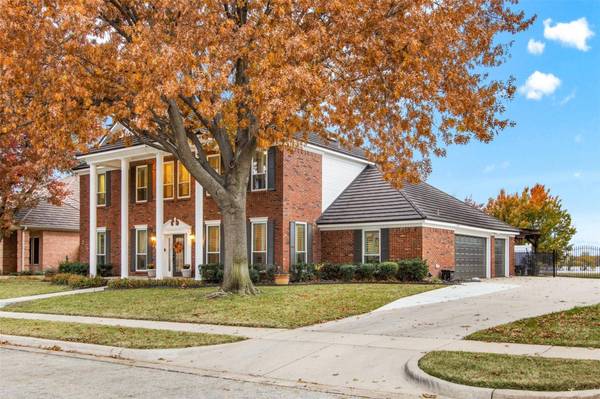 3804 Lake Powell Drive, Arlington, TX 76016