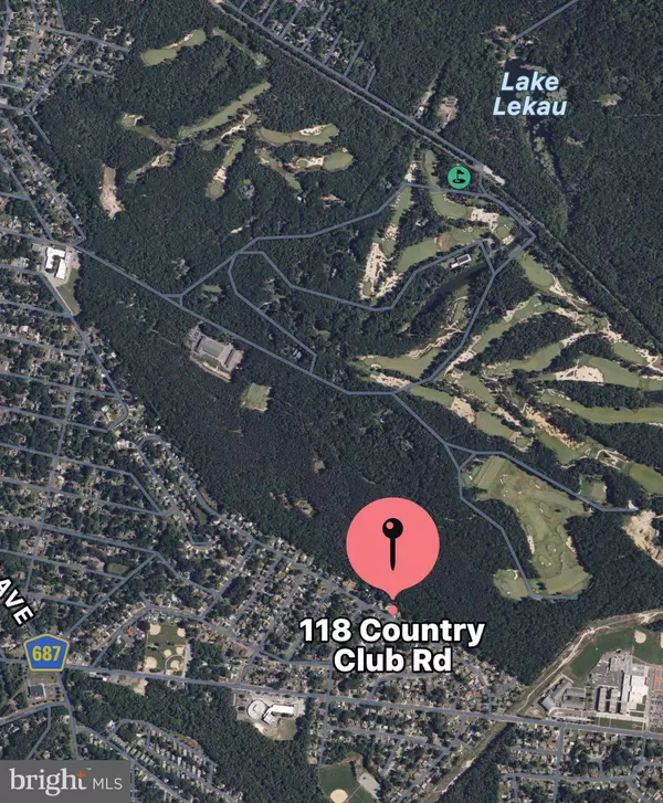 118 COUNTRY CLUB RD, Pine Hill, NJ 08021