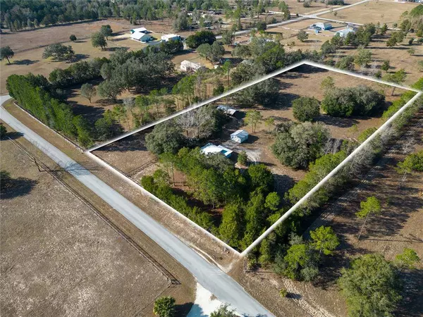 4850 NE 138TH TER, Williston, FL 32696