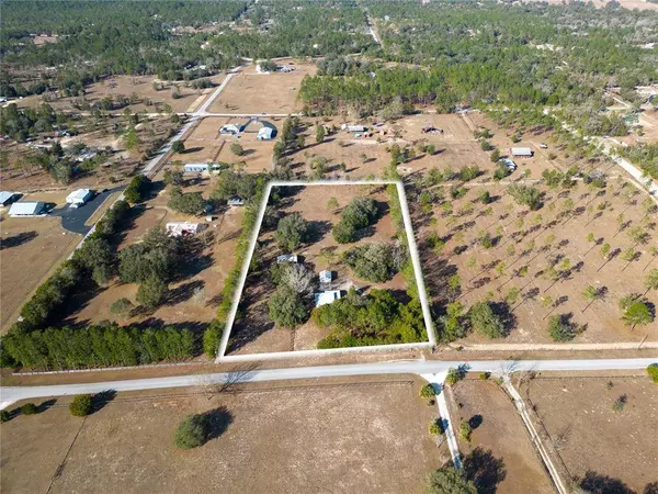 4850 NE 138TH TER, Williston, FL 32696