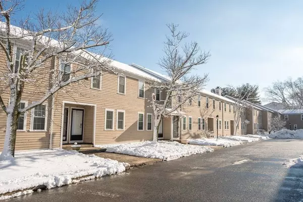 129 Lowell St #40, Peabody, MA 01960