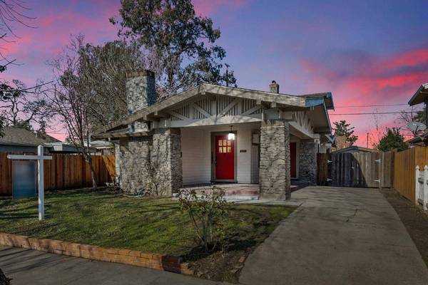 665 N Tuxedo AVE, Stockton, CA 95204