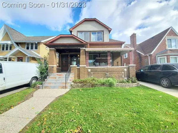 7524 HARTWELL Street, Dearborn, MI 48126